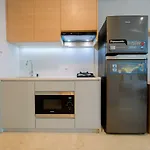 Apartemen studio 35 m² dengan 1 kamar mandi pribadi di Menteng