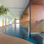 Apartemen studio 35 m² dengan 1 kamar mandi pribadi di Menteng