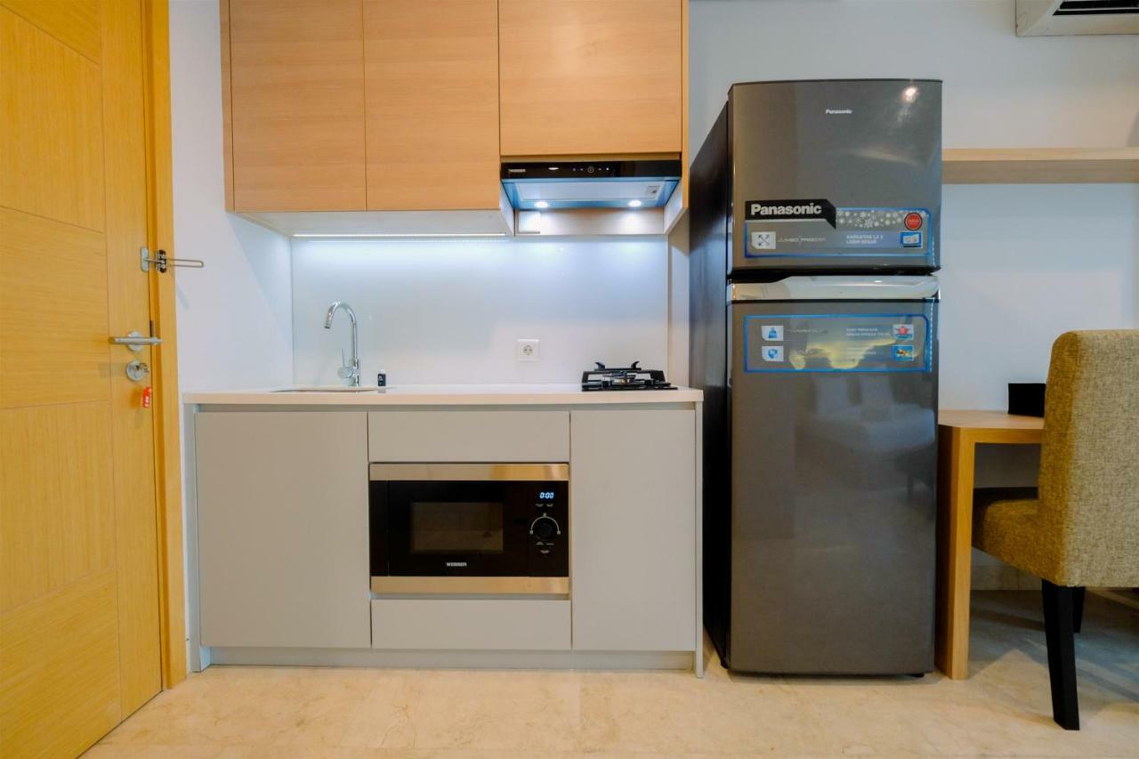 35m² Appartement, Met 1 Privé Badkamer In Menteng