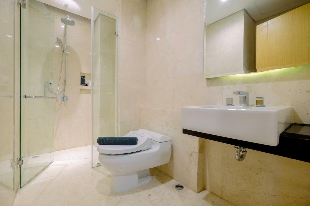 35m² Appartement, Met 1 Privé Badkamer In Menteng * Jakarta