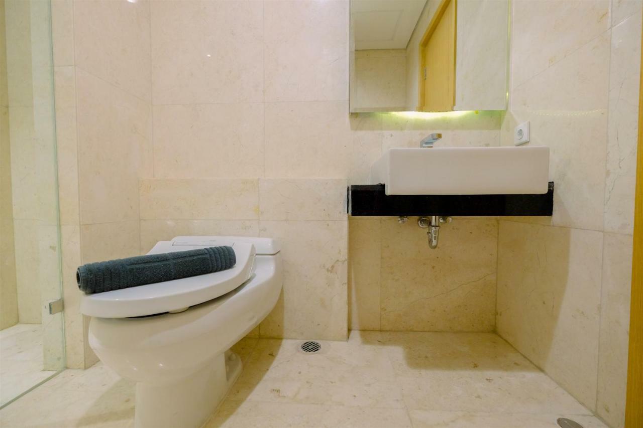 35 M² Dengan 1 Kamar Mandi Pribadi Di Menteng Apartemen