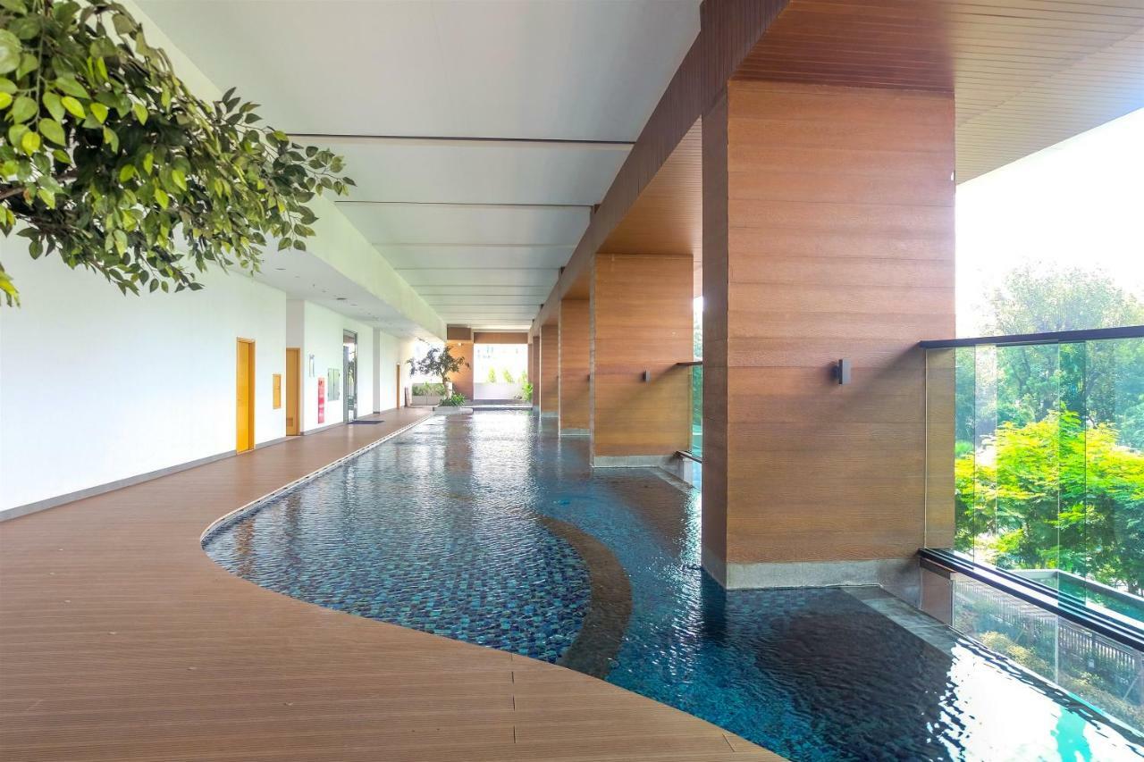 35m² Appartement, Met 1 Privé Badkamer In Menteng *