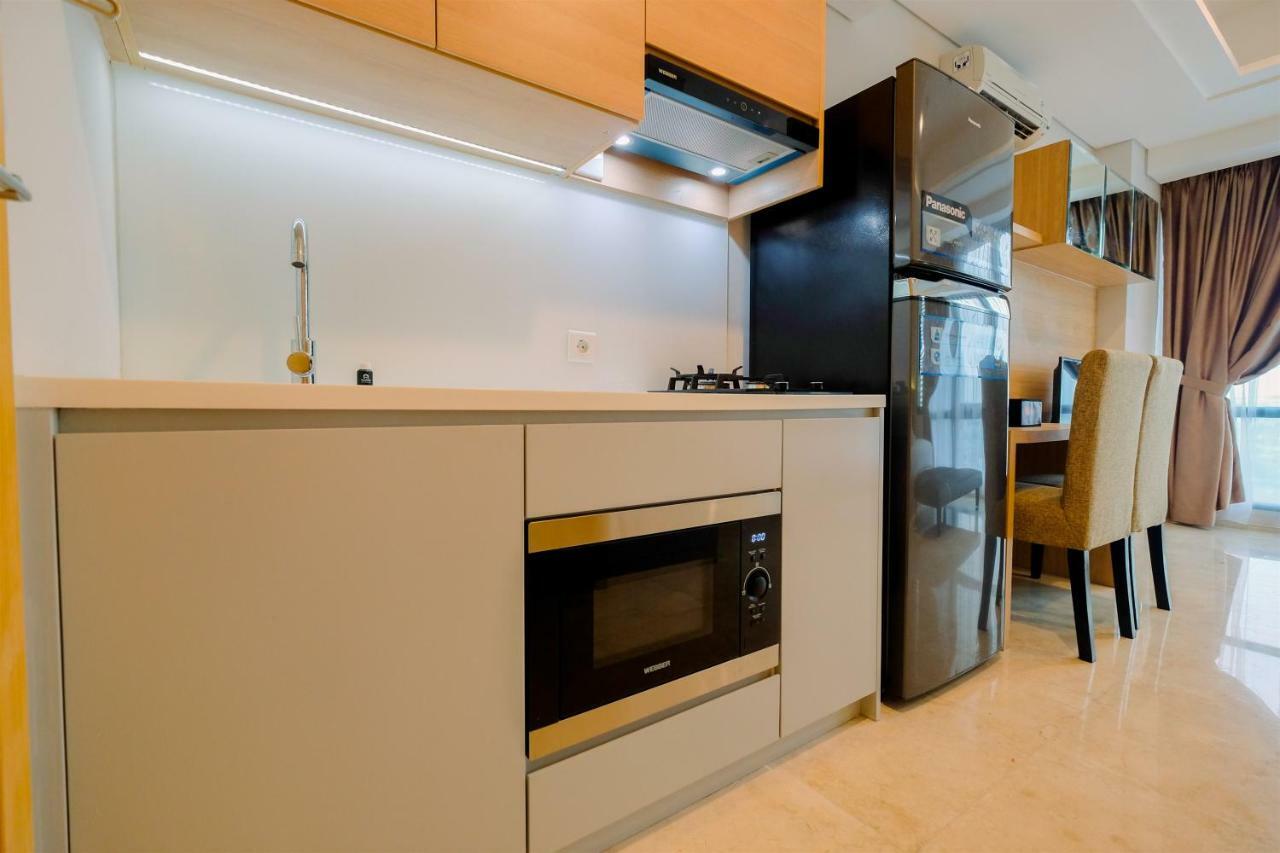 35 M² Dengan 1 Kamar Mandi Pribadi Di Menteng Apartemen *