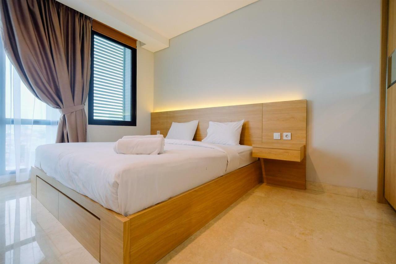 35m² Appartement, Met 1 Privé Badkamer In Menteng Jakarta